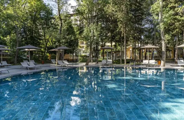 HVD Club Bor Hotel ****, Slnečné pobrežie, Bulharsko 14