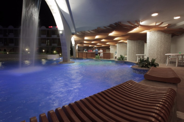 Nesebar Beach Hotel ***, Slnečné pobrežie, Bulharsko 2