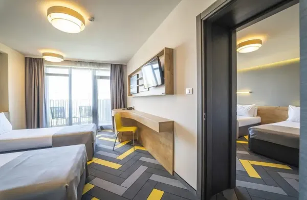 HVD Club Bor Hotel ****, Slnečné pobrežie, Bulharsko 17