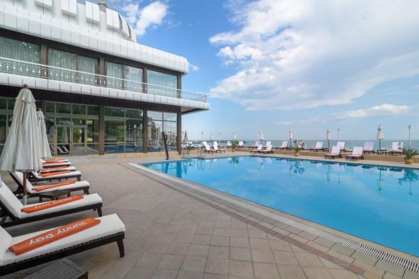 The Palace Balneo & Spa Hotel *****, Sv. Konštantin a Elena, Bulharsko