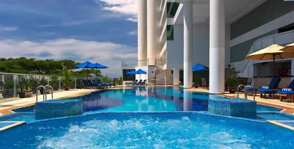 Le Méridien Bali Jimbaran *****, Kuta, Bali 1