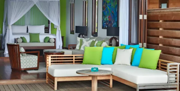 Hilton Seychelles Northolme Resort & Spa *****, Mahe, Seychely 8