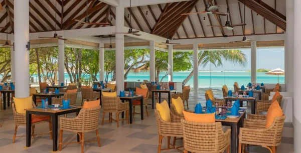 Cinnamon Dhonveli Maldives ****, Maledivy 16