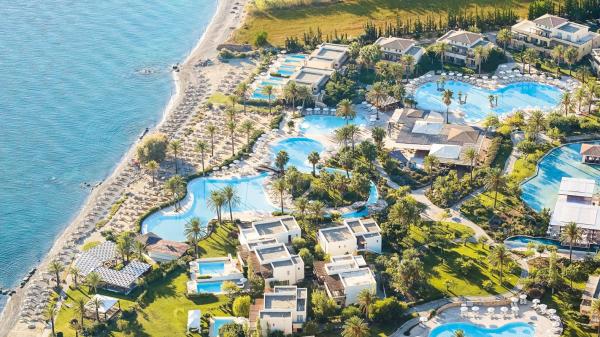 Grecotel LUXME Kos (ex. Kos Imperial) *****, Psalidi, Kos, Grécko