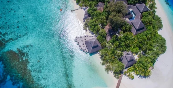 Adaaran Select Hudhuran Fushi ****, Maldivy 6