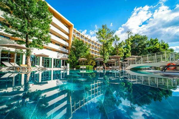 HVD Club Bor Hotel ****, Slnečné pobrežie, Bulharsko 1