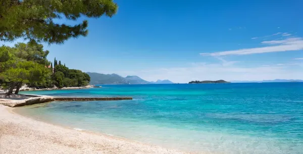 Hotel Aminess Grand Azur ****, Orebič, Chorvátsko 2