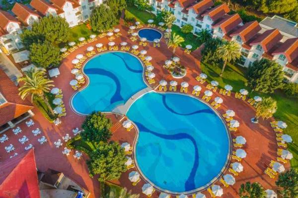 Salamis Bay Conti Resort Hotel *****, Famagusta, Severný Cyprus 7