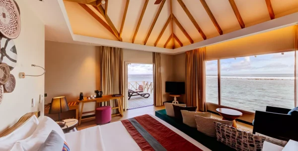 Cinnamon Dhonveli Maldives ****, Maledivy 9