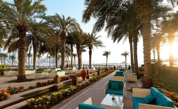 Fairmont The Palm***** Dubaj, The Palm 10