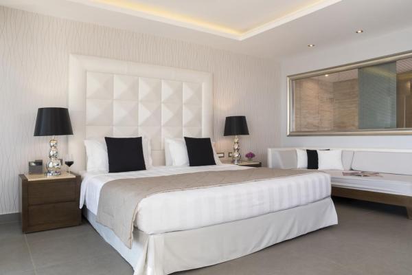 Hotel Boutique 5 hotel & Spa *****, Kiotari, Rodos, Grécko 3