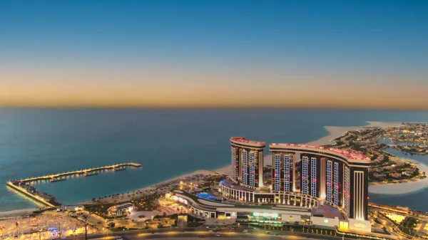 Rixos Premium Alamein Hotel *****, Marsa Matrouh, Egypt 11