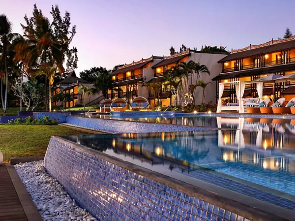 Sofitel Mauritius L'Imperial resort & SPA *****, Maurícius, Flic en Flac 2