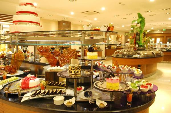 Sunis Evren Beach Resort Hotel & Spa *****, Side, Turecko 8