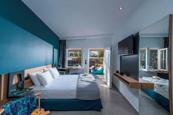 Hotel Infinity Blue Boutique Hotel and Spa ****, Hersonissos, Kréta, Grécko 7