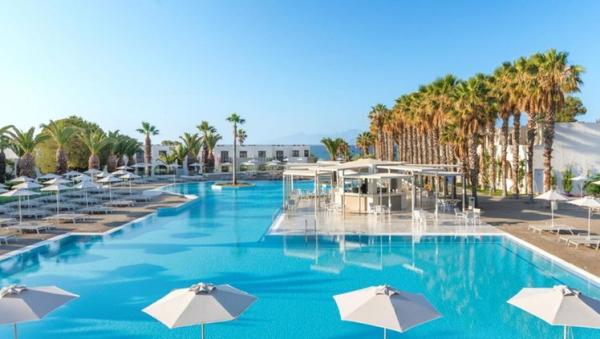 Porto Bello Beach Hotel ****, Kardamena, Kos, Grécko