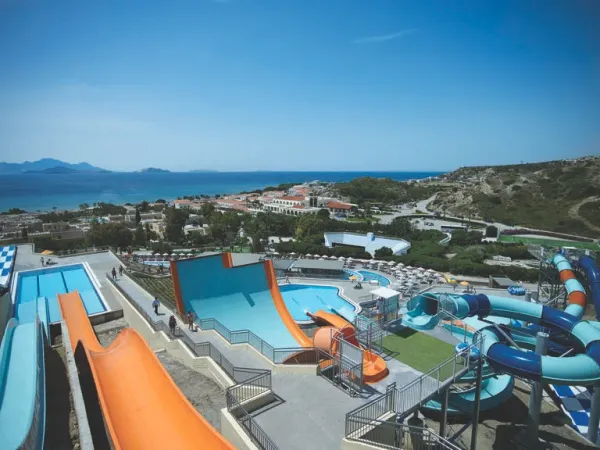 Porto Bello Beach Hotel ****, Kardamena, Kos, Grécko 20