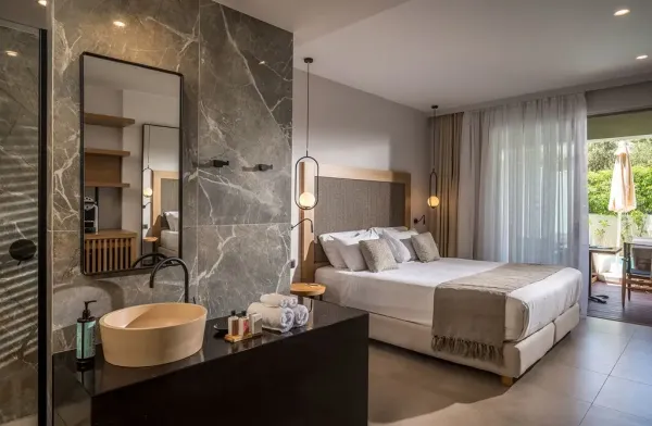 Stella Palace Hotel *****, Analipsis, Kréta, Grécko 20