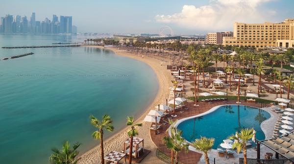 Intercontinental Doha Beach & Spa *****, Katar,Doha 8