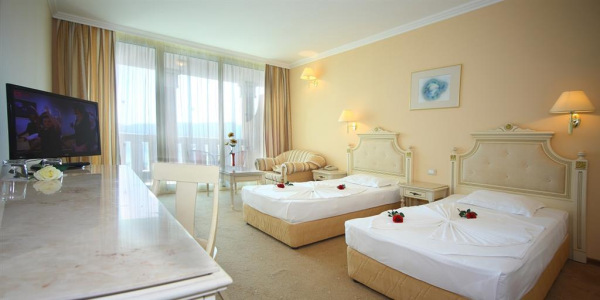 Marina Beach Duni Resort ****, Djuni, Bulharsko 13