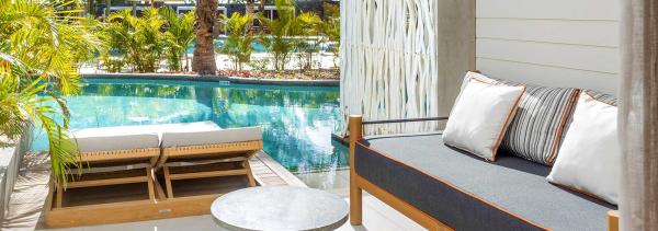 Sunrise Attitude ****, Maurícius, Belle Mare 8