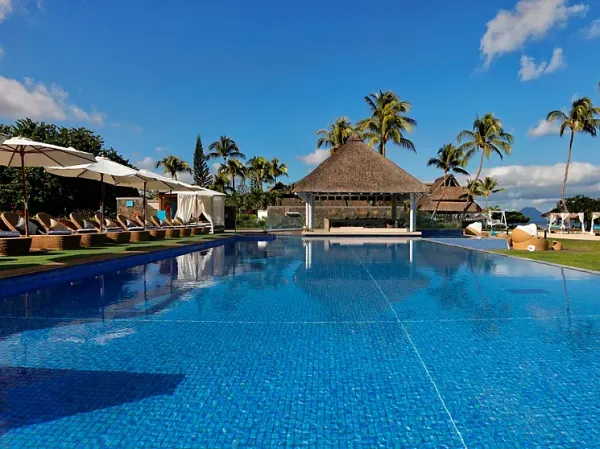 Sofitel Mauritius L'Imperial resort & SPA *****, Maurícius, Flic en Flac 8