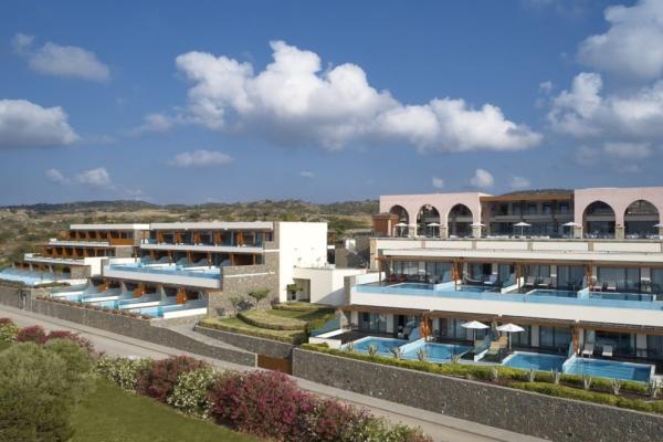 Hotel Boutique 5 hotel & Spa *****, Kiotari, Rodos, Grécko