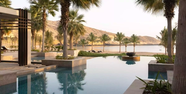 Jumeirah Muscat Bay Hotel *****, Omán, Muscat 1