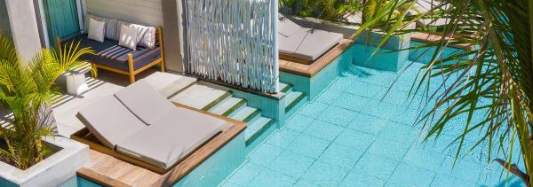 Sunrise Attitude ****, Maurícius, Belle Mare 9