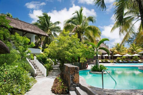 Sunrise Attitude ****, Maurícius, Belle Mare 20