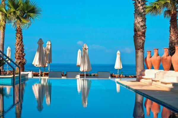 Alexander The Great Beach Hotel ****, Paphos, Cyprus 1