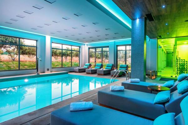 Stella Palace Hotel *****, Analipsis, Kréta, Grécko 14