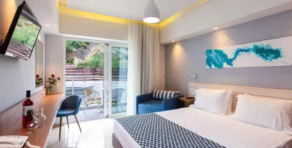 Atali Grand Resort ****, Bali, Kréta, Grécko 10