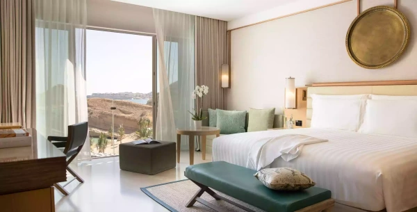 Jumeirah Muscat Bay Hotel *****, Omán, Muscat 10