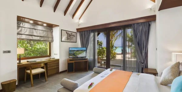 Dhigufaru Island Resort *****, Maldivy 19