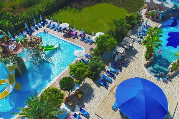 Numa Bay Exclusive *****, Avsallar, Turecko 7