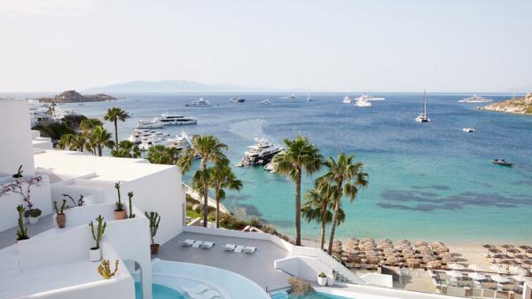 Mykonos Blu, A Grecotel Resort to Live *****, Mykonos, Grécko 15