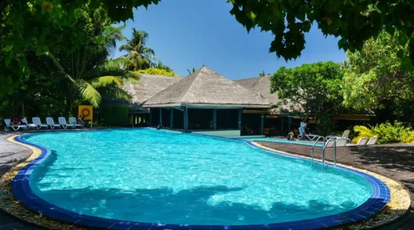 Adaaran Select Hudhuran Fushi ****, Maldivy 12