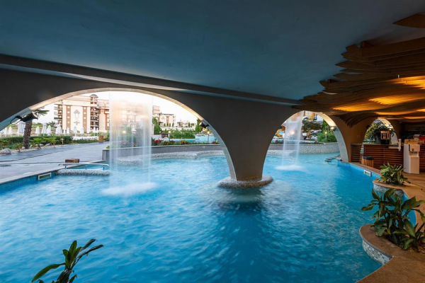 Nesebar Beach Hotel ***, Slnečné pobrežie, Bulharsko 15