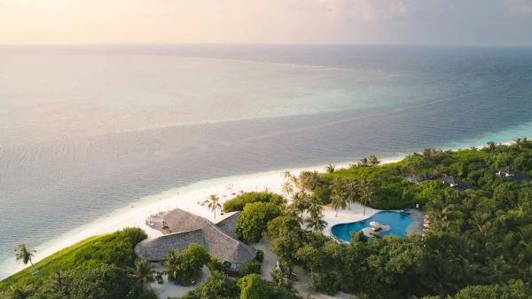 Hideaway Beach Resort & Spa Maldives *****, Maldivy 16