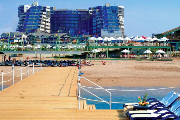 Limak Lara De Luxe Hotel & Resort *****, Lara, Turecko 11