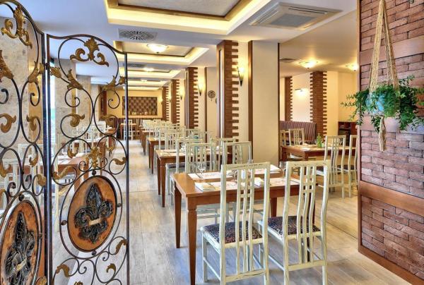 GRIFID Metropol Hotel ****, Zlaté Piesky, Bulharsko 2