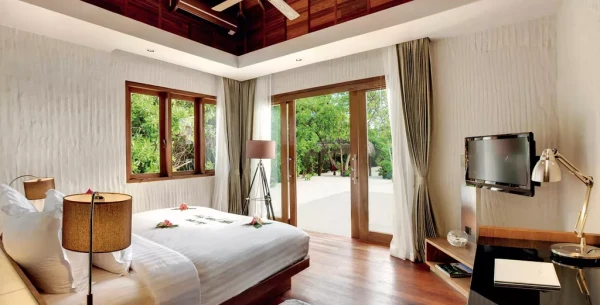 Hideaway Beach Resort & Spa Maldives *****, Maldivy 10
