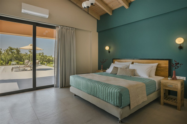 Sound Of Sea Villas ****, Lixouri, Kefalónia, Grécko 7