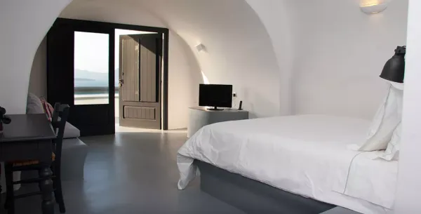 Grand Ambassador Santorini Hotel *****, Akrotiri, Santorini, Grécko 6