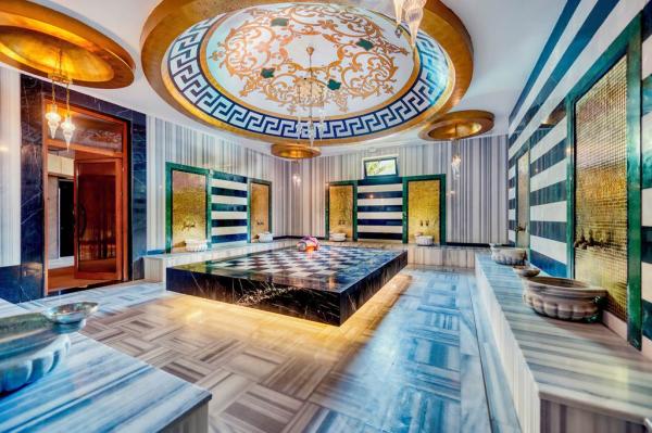 Numa Bay Exclusive *****, Avsallar, Turecko 19