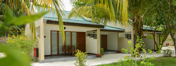 Adaaran Select Hudhuran Fushi ****, Maldivy 5