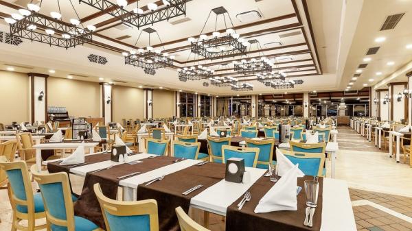 Salamis Bay Conti Resort Hotel *****, Famagusta, Severný Cyprus 2