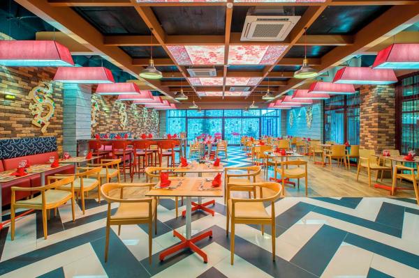 Numa Bay Exclusive *****, Avsallar, Turecko 12