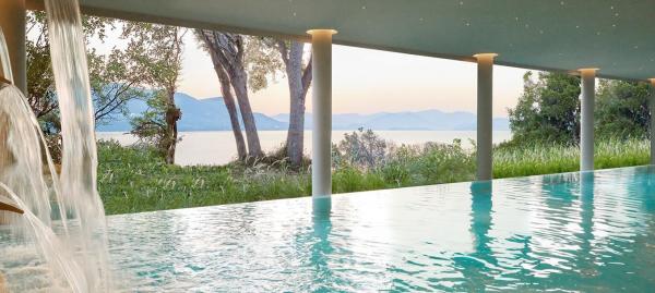 Hotel Ikos Odisia *****, Dassia, Korfu, Grécko 17